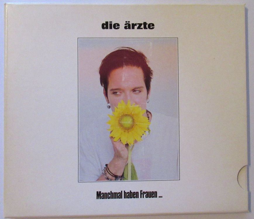 Die Ärzte Manchmal Haben Frauen (CD) Kaufen auf Ricardo
