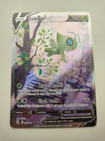 Pokemon Celebi V Alt Art Full Art Alternate Fusion Strike