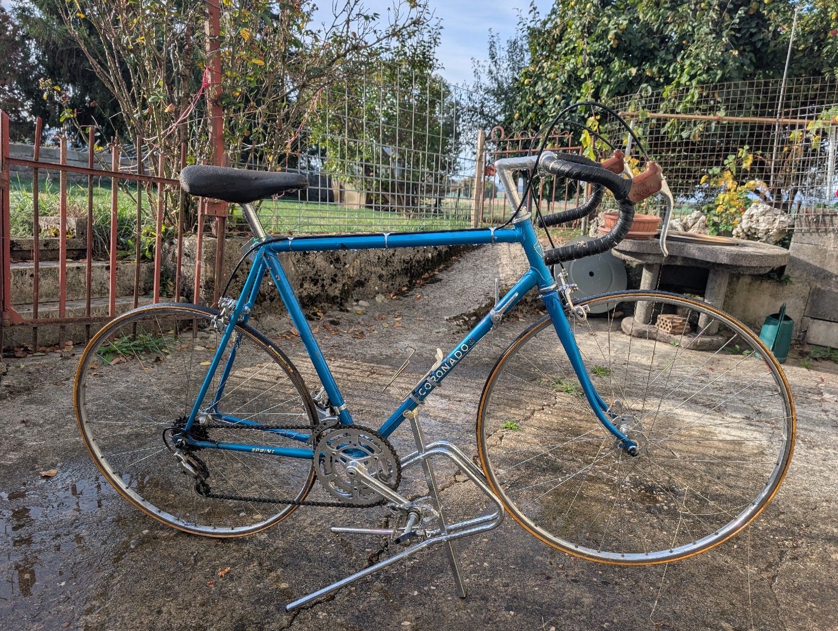 Biciclette: Coronado olympiques  – Usato da Fontainemelon venduto da kev26