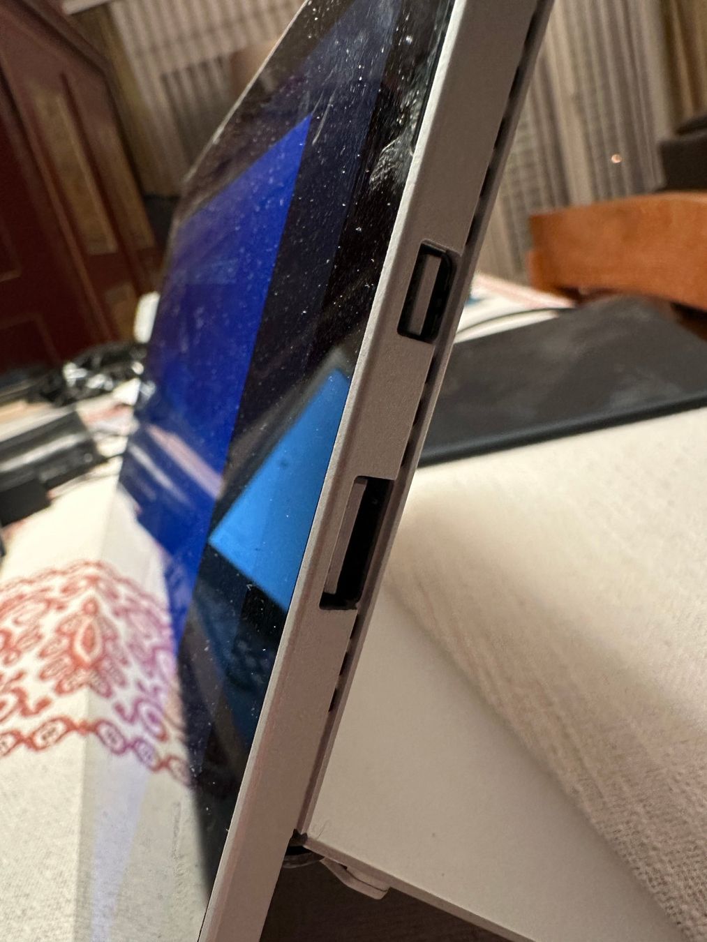 Microsoft Tablet PC: Microsoft Surface Pro 4 Tablet, i5, 256GB SSD, 8GB, Win10Pro – Usato da zürich venduto da markant13 2