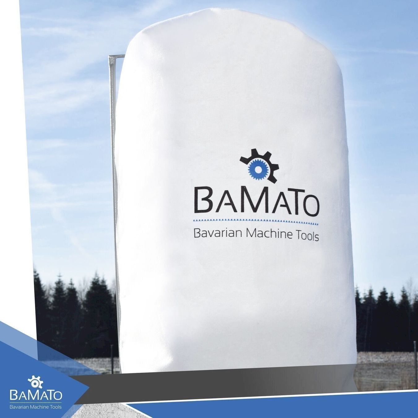 Industria del legno: BAMATO Absauganlage AB2530 mit Y-Adapter – Nuovo e nell'imballaggio originale da Bottighofen venduto da zaap 5