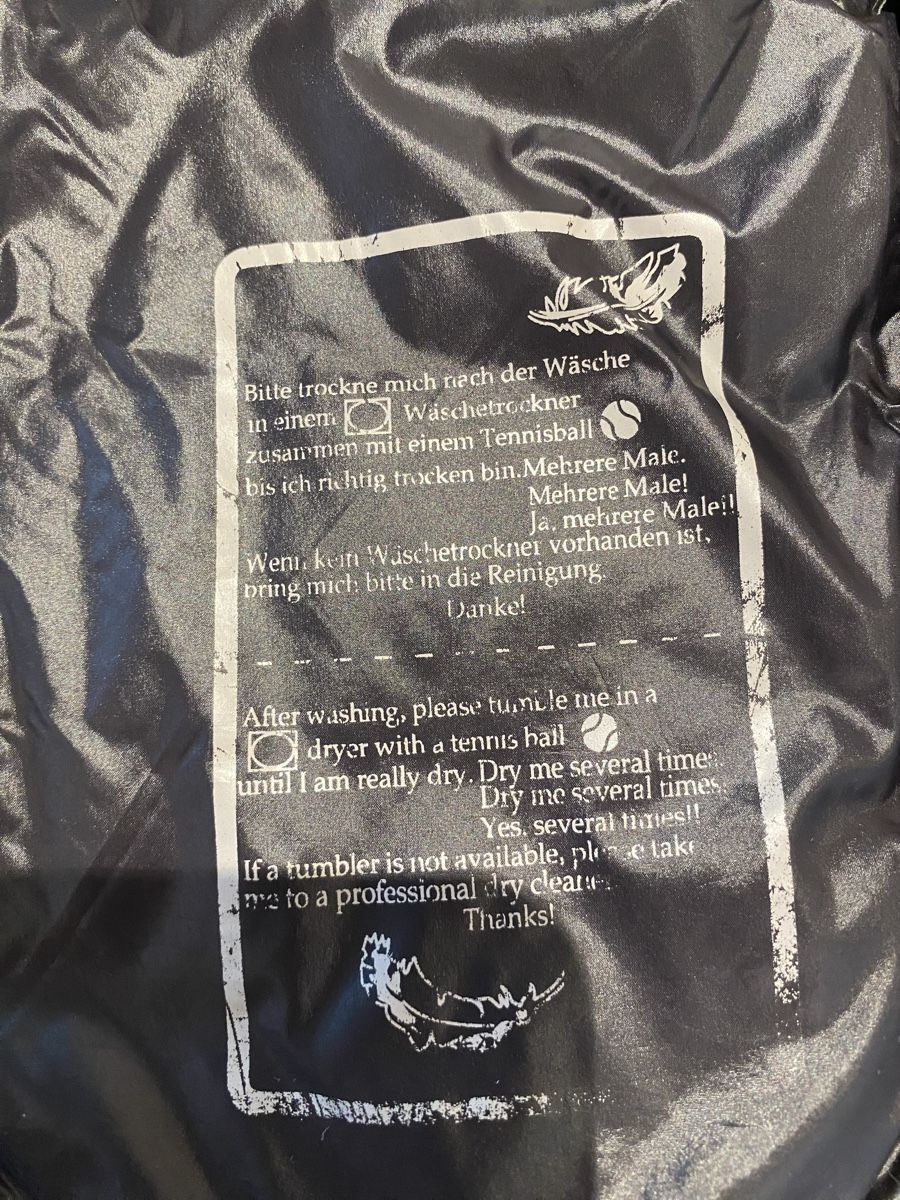 Jacken: StreetOne Daunenjacke schwarz Gr. 34 – Gebraucht aus Hindelbank von Le_Sa 2