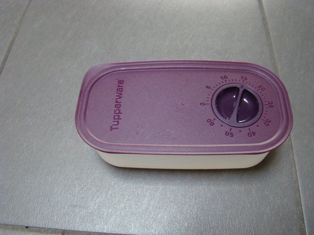 Tupperware Contenitori & Simili: Tupperware, boite de conservation, 320ml – Nuovo e nell'imballaggio originale da Lussery-Villars venduto da pousinete02