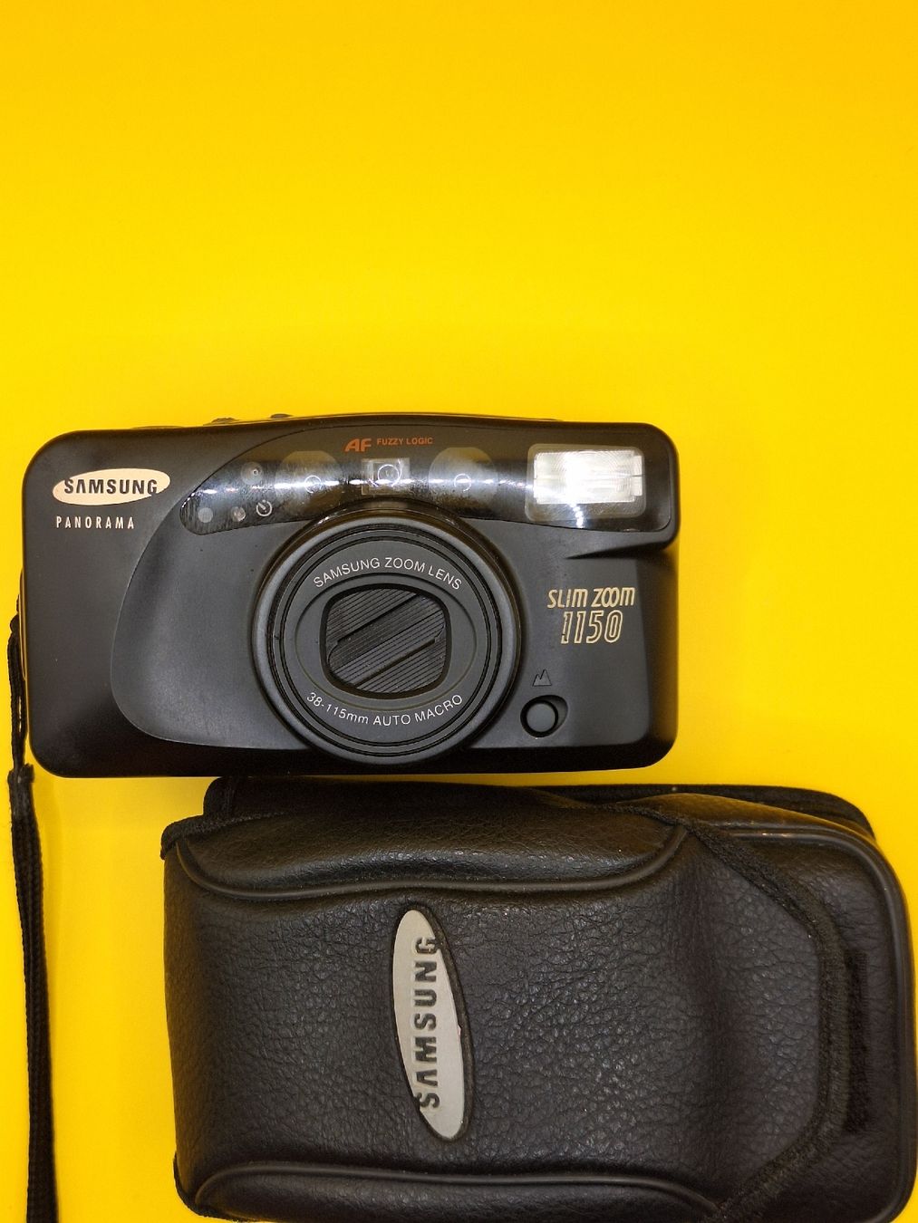 Samsung Kamera: Samsung Slim Zoom 1150 – Gebraucht aus Pfäffikon SZ von TobyPeterson 4