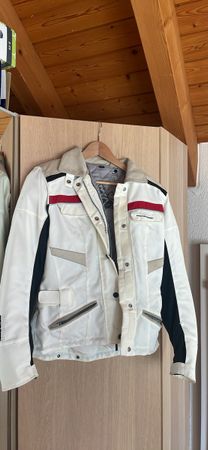 Motorradjacke Pharao (Frau) - Grösse M