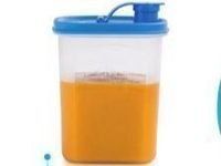 Tupperware Contenitori & Simili: Slim Krug 1 Liter - Tupperware – Nuovo (secondo la descrizione) da Winkel venduto da davos220