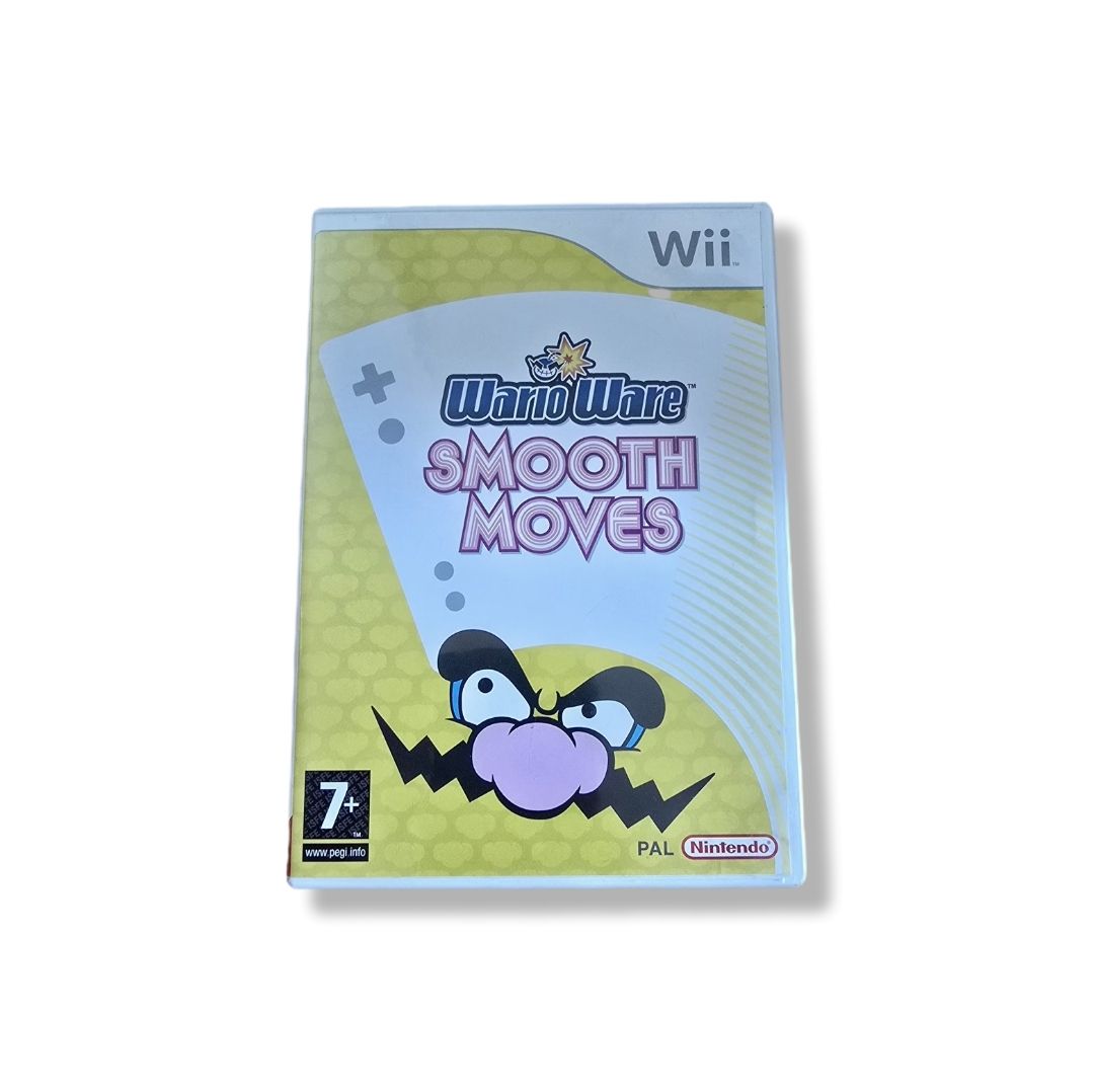 Giochi: WarioWare: Smooth Moves pour Wii – Usato da Genève venduto da MariaS2