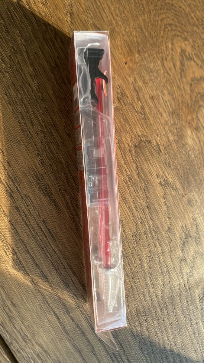 Set di posate: Stäbchen Samurai Nagamasa Essstäbchen Klinge rot neu Japan – Nuovo e nell'imballaggio originale da Hochwald venduto da _biene_ 4