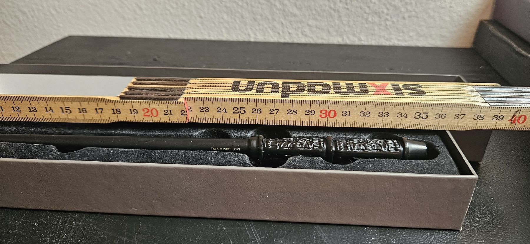 Spielzeuge: Zauberstab Harry Potter - Warner Bros – Gebraucht aus Belp von Ginus85 6