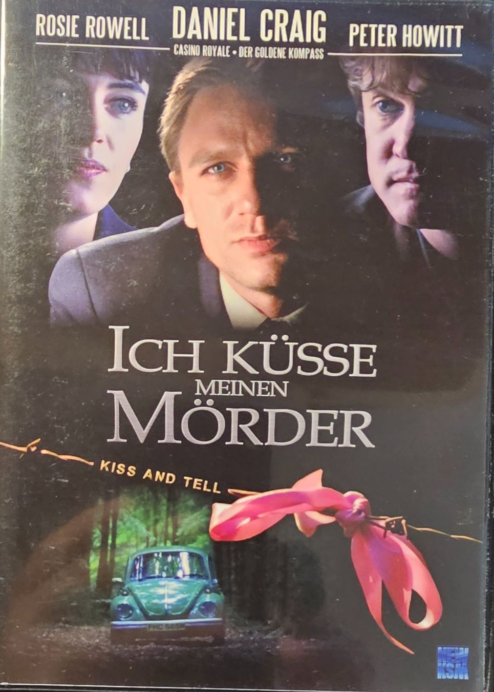 Tous les DVDs: Ich Küsse meinen Mörder – D'occasion à Wahlen b. Laufen par Cg10