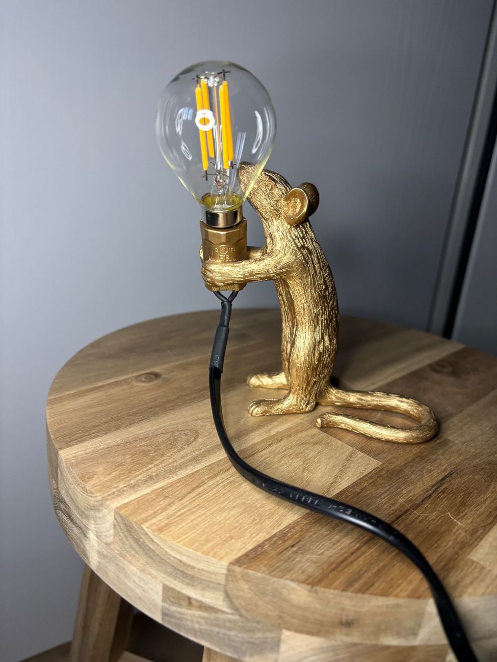 Tutte le decorazioni: Mauslampe, sehr dekorativ – Usato da Niederurnen venduto da Guste 3