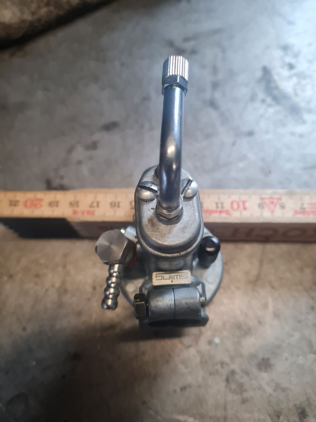 Sachs Pièces pour mobylette: Sachs 503 15er Vergaser – Neuf (Voir description) à Werthenstein par simpel68 2
