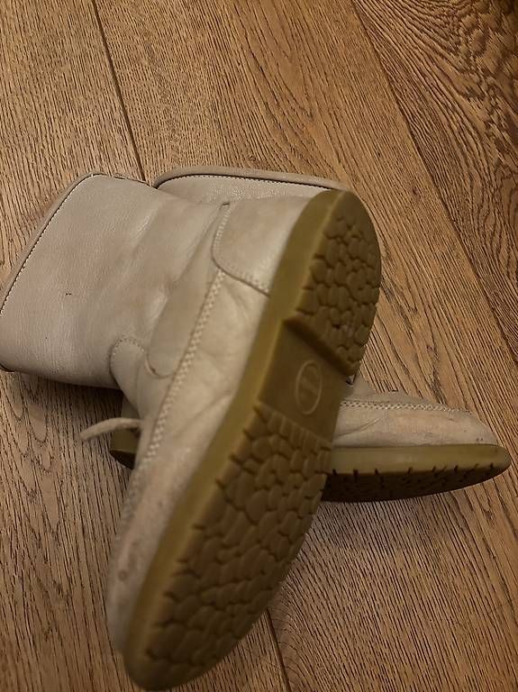 Scarpe per ragazze: Donsje Stiefel blassrosa, 28 – Usato da Klingnau venduto da Mowi0309 3