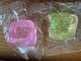 2xSquishies-Stressabbau-Einschulung-Konzentration-Nervosität