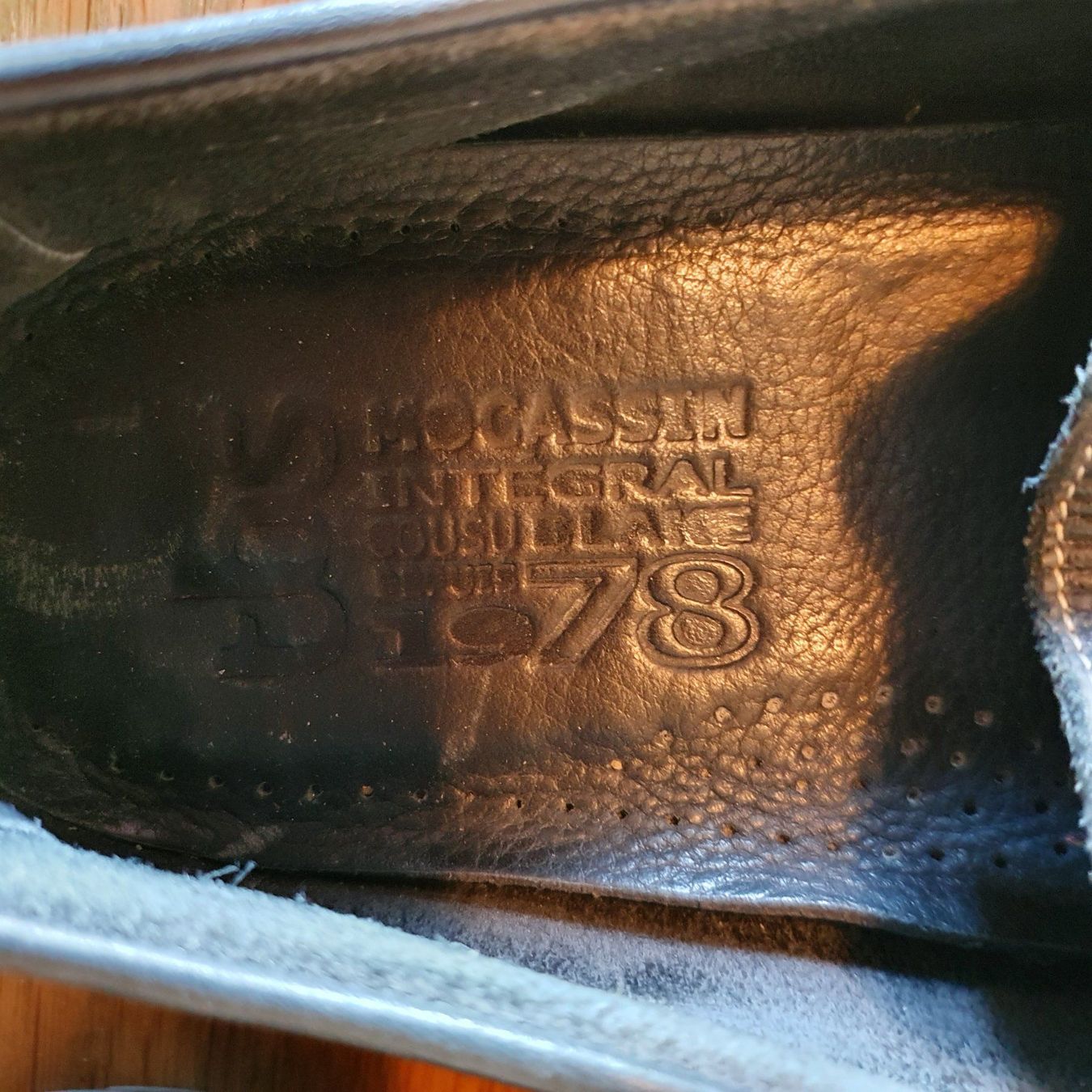TBS Scarpe da uomo: Chaussures TBS – Usato da Etoy venduto da az2011 1