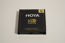 Hoya HD CIR-PL Filter, 55 mm (Polarisationsfilter)