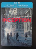 Inception — ÉDITION ULTIMATE BLU-RAY + DVD