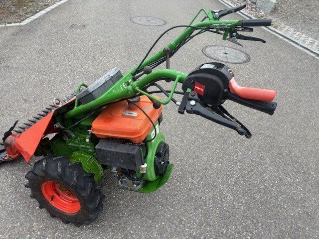 Agria Tutte le macchine: Motormäher / Balkenmäher / Bergmäher Agria – Usato da Hallwil venduto da volvo63 1