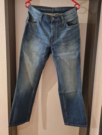 Neuw. Mustang Jeans Slim Fit - blau - Gr. 32/30