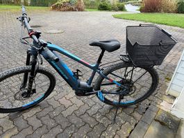 Wheeler E-Bike i-Rider, Top Zustand, mit Korb, Sofort!