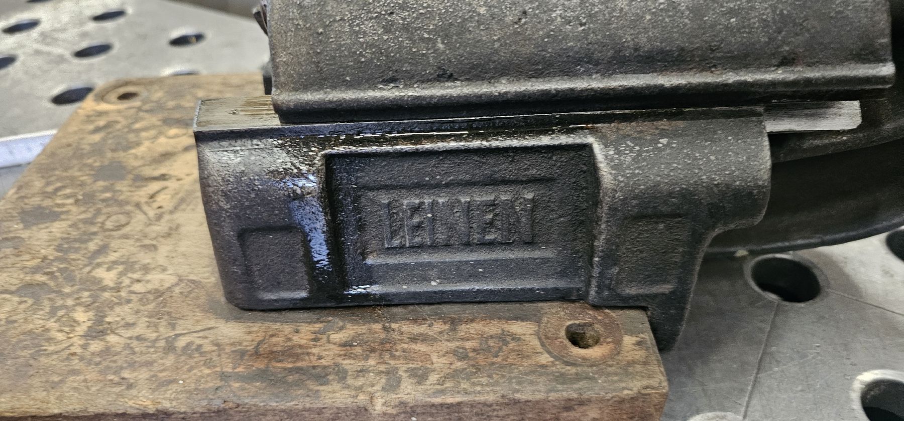 Gressel Tous les outils: Schraubstock Leinen ab 1.00Fr – D'occasion à Emmenbrücke par inf_l8yf 7