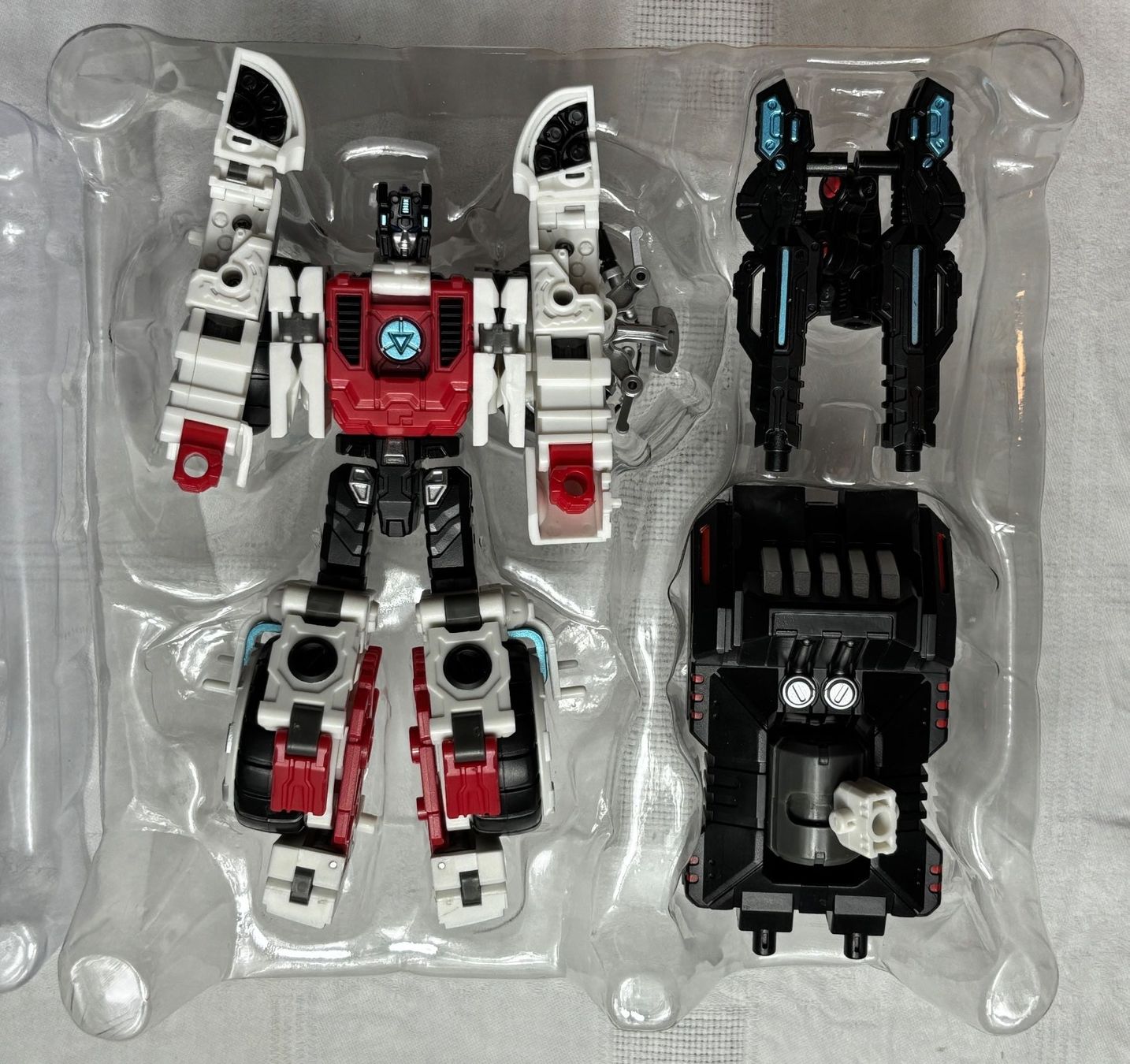 Statuette: 110 Prometheus Warning Line FTC Toys Transformers OVP – Nuovo (secondo la descrizione) da Baar venduto da bricksandmore 1