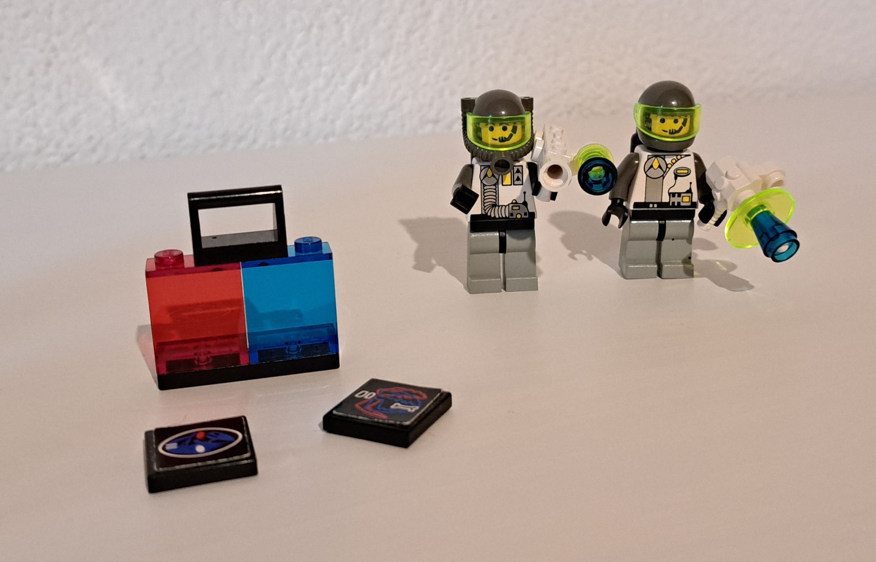 Lego Giocattoli: Lego 6899 Nebula Outpost – Usato da Lommiswil venduto da han_w5t6 2