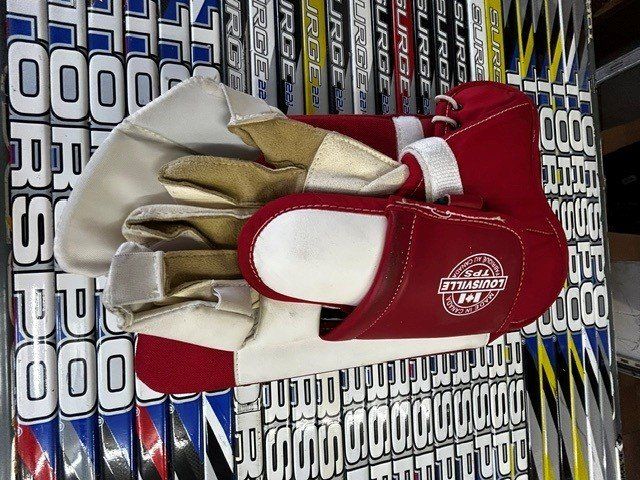 Handschuhe & Handstulpen: TPS Senior Blocker full right – Neu (gemäss Beschreibung) aus Marbach LU von Benno1958 1
