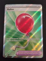 Pokémon Méga-Evolution: Ballon 166/132 FR