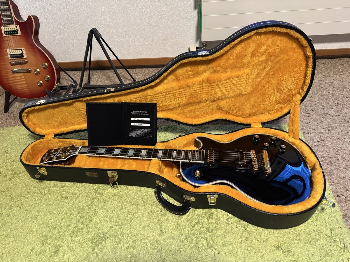 Gibson Strumenti musicali: Gibson Les Paul – Usato da Giffers venduto da Michi_.04 2