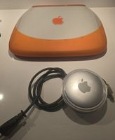 Apple iBook G3 Clamshell Tangerine (1999) - Defekt 