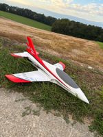 Avanti Jet turbine 50mm Vector-stabi