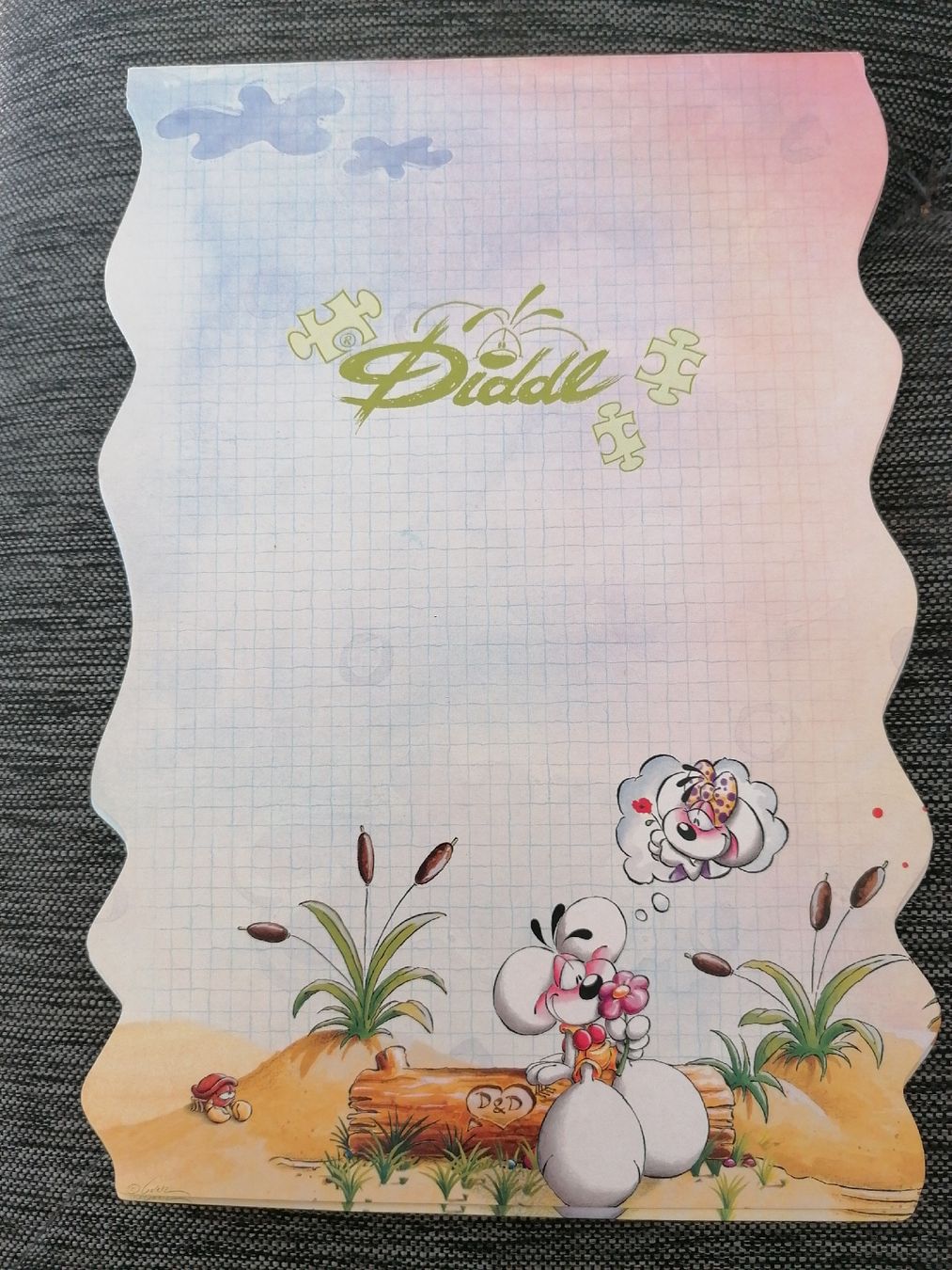 Carta: A4 DIDDL 1 BLATT NR 112 – Nuovo (secondo la descrizione) da Pratteln venduto da ThereseZ