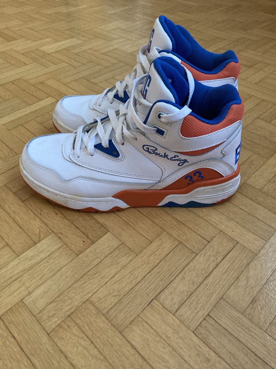Scarpe da uomo: EWING Guard – Usato da Granges-Paccot venduto da Ruutu 1