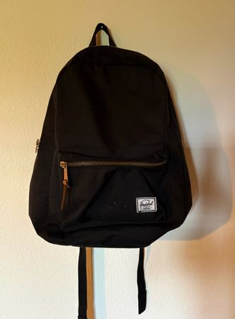 Sac à dos Herschel noir