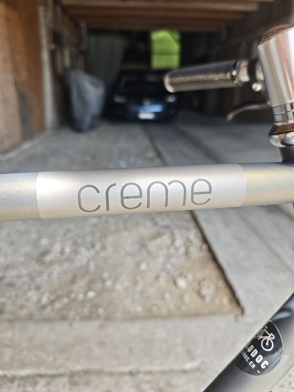 Biciclette: Creme Ristretto 11-Gang – Usato da Neuenegg venduto da Saesch01 3