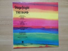 The Band / Stage fright