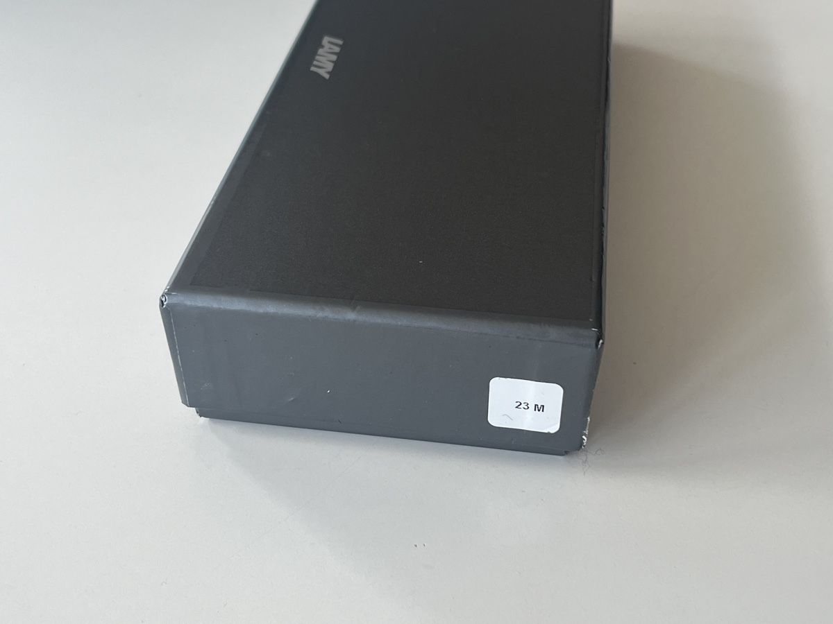 Lamy Penna & Evidenziatori: LAMY Persona 023 M Mario Bellini – Usato da Zürich venduto da ZHCC 4