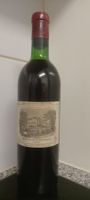 Château Lafite Rothschild 1972   1er Grand cru Classe