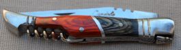 Laguiole L'eclair Taschenmesser / couteau de poche