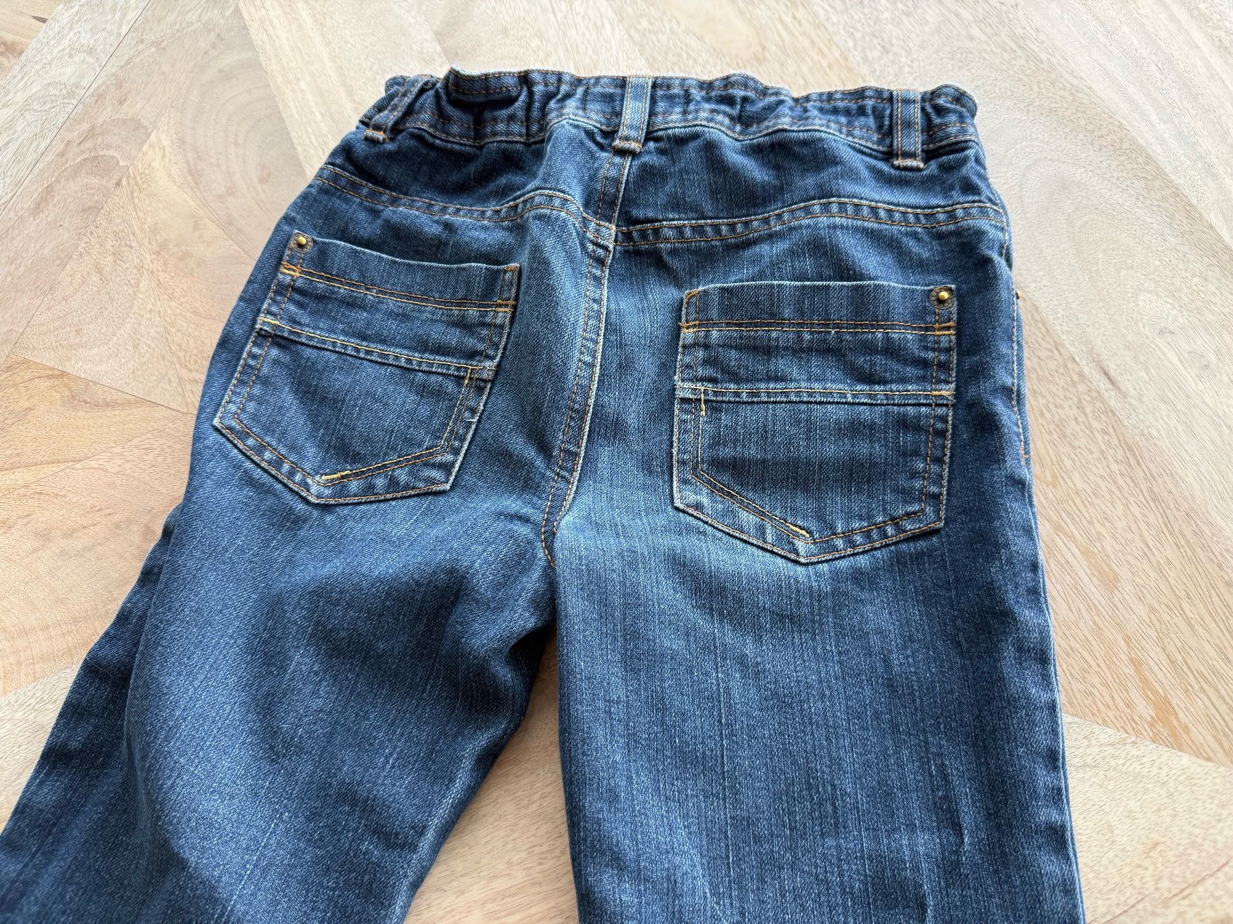 Jeans: Jeans Charles Vögele Gr. 122 – Usato da Eggenwil venduto da Lissi82 4