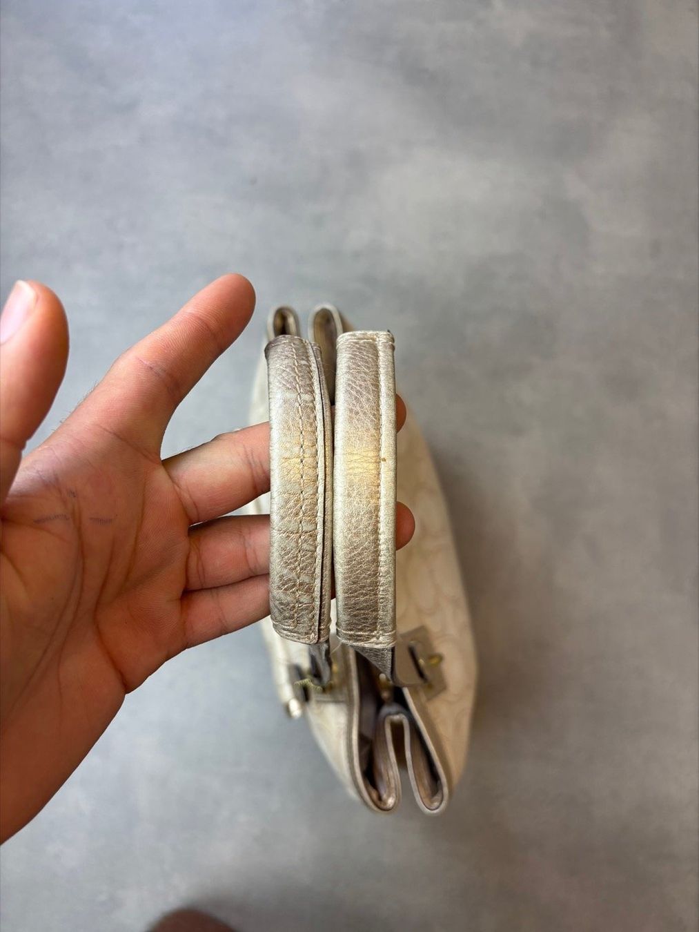Coach Taschen für Damen: Coach Signature Bag – Gebraucht aus Tägerwilen von Akh.Boutique 4