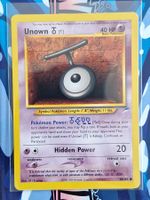 Unown Icognito - Neo Destiny