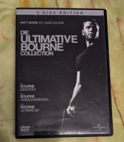 Die Ultimative BOURNE COLLECTION