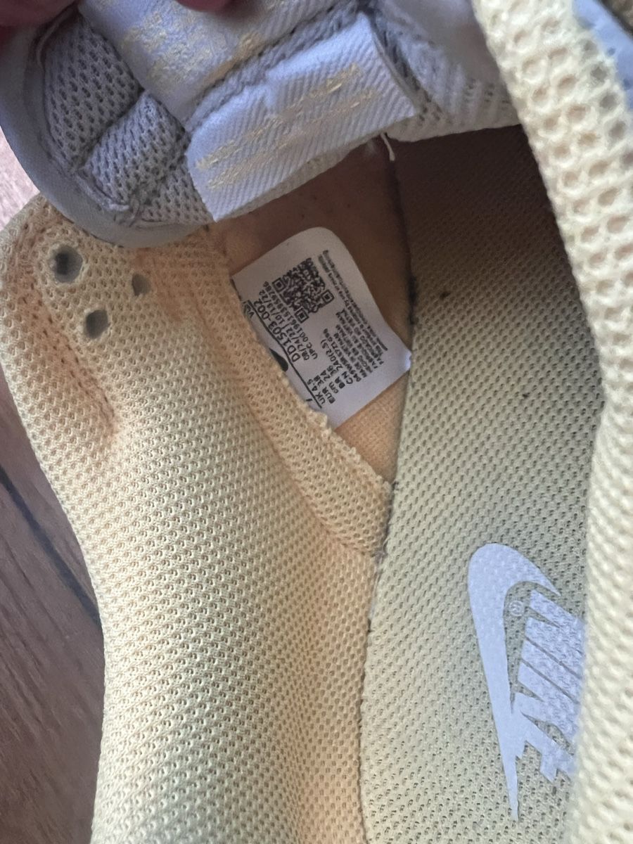 Chaussures femmes: Nike Dunk Low Sneaker Grösse 38 – D'occasion à Sünikon par AlessiaC13 1