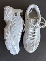 Lacoste Turnschuhe weiss Grösse 38 gebraucht