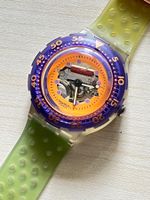 Swatch Scuba 200 Hypocampus, Top Zustand, Sammlerstück