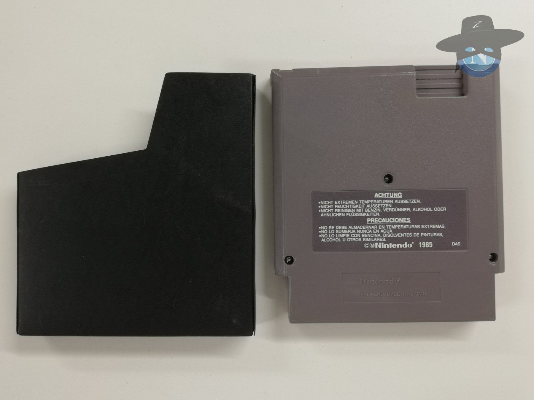 Nintendo Giochi: Solstice / Nintendo NES – Usato da St. Gallen venduto da zorro_dc 1
