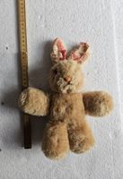 alter Hase - Stofftier