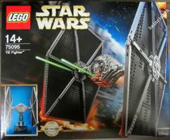 LEGO Star Wars 75095 "TIE Fighter - UCS"